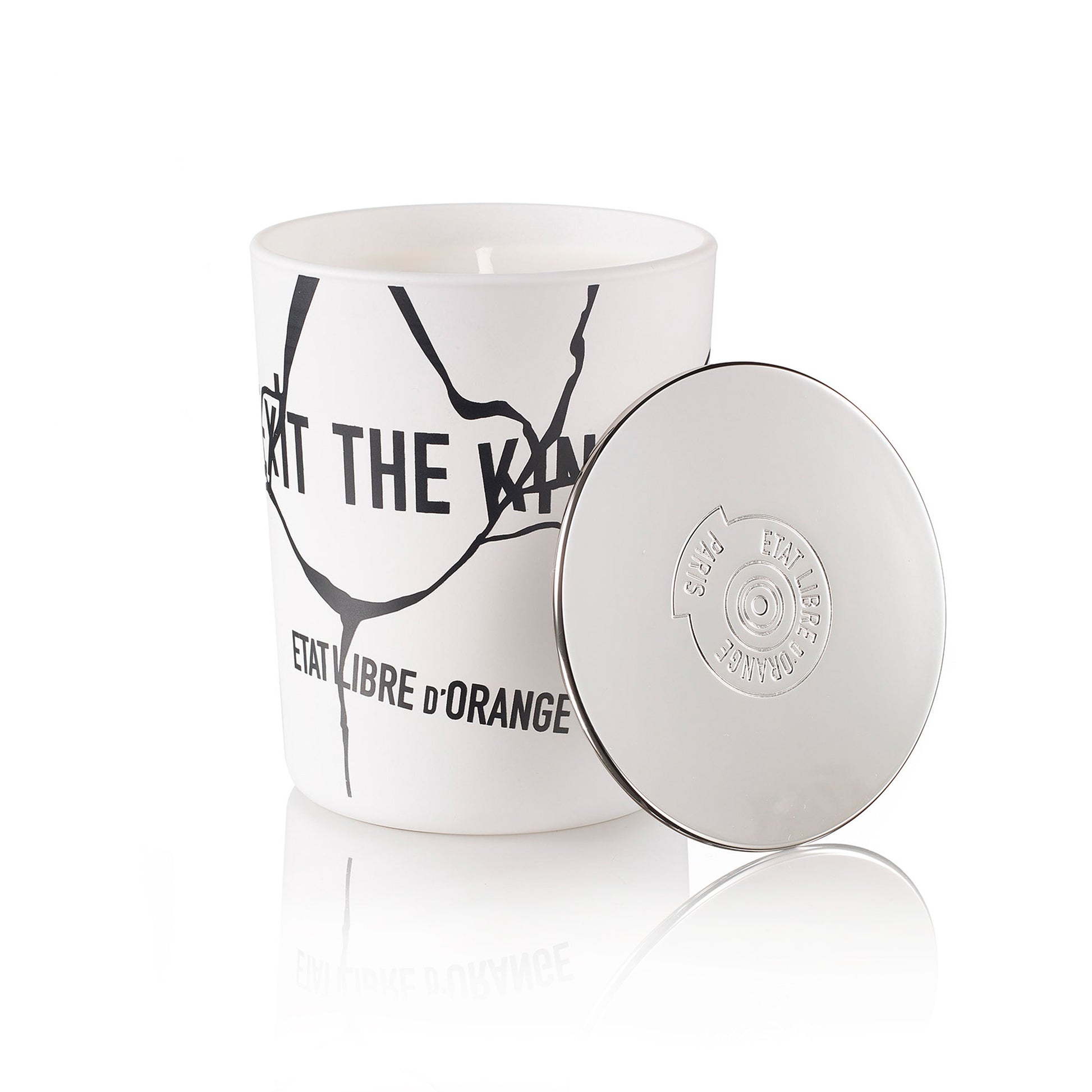 Etat Libre d'Orange - Exit the King Scented Candles