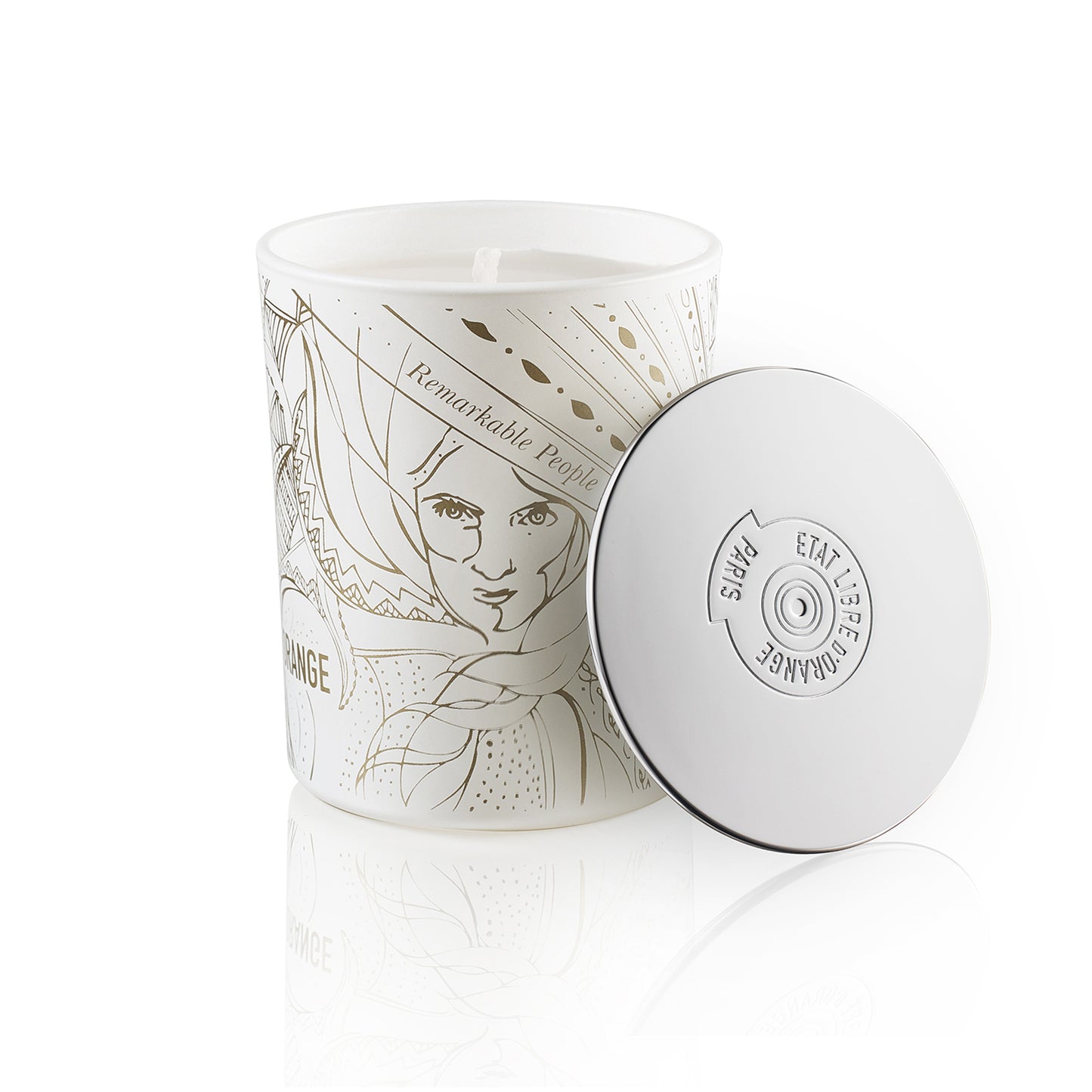 Etat Libre d'Orange - Remarkable People Scented Candles